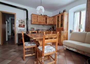 Sala da pranzo - Quadrilocale Ossana - foto 4