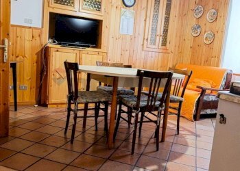 Sala da pranzo - Trilocale VIA DEL FOSSA'
 
8, Ossana - foto 7