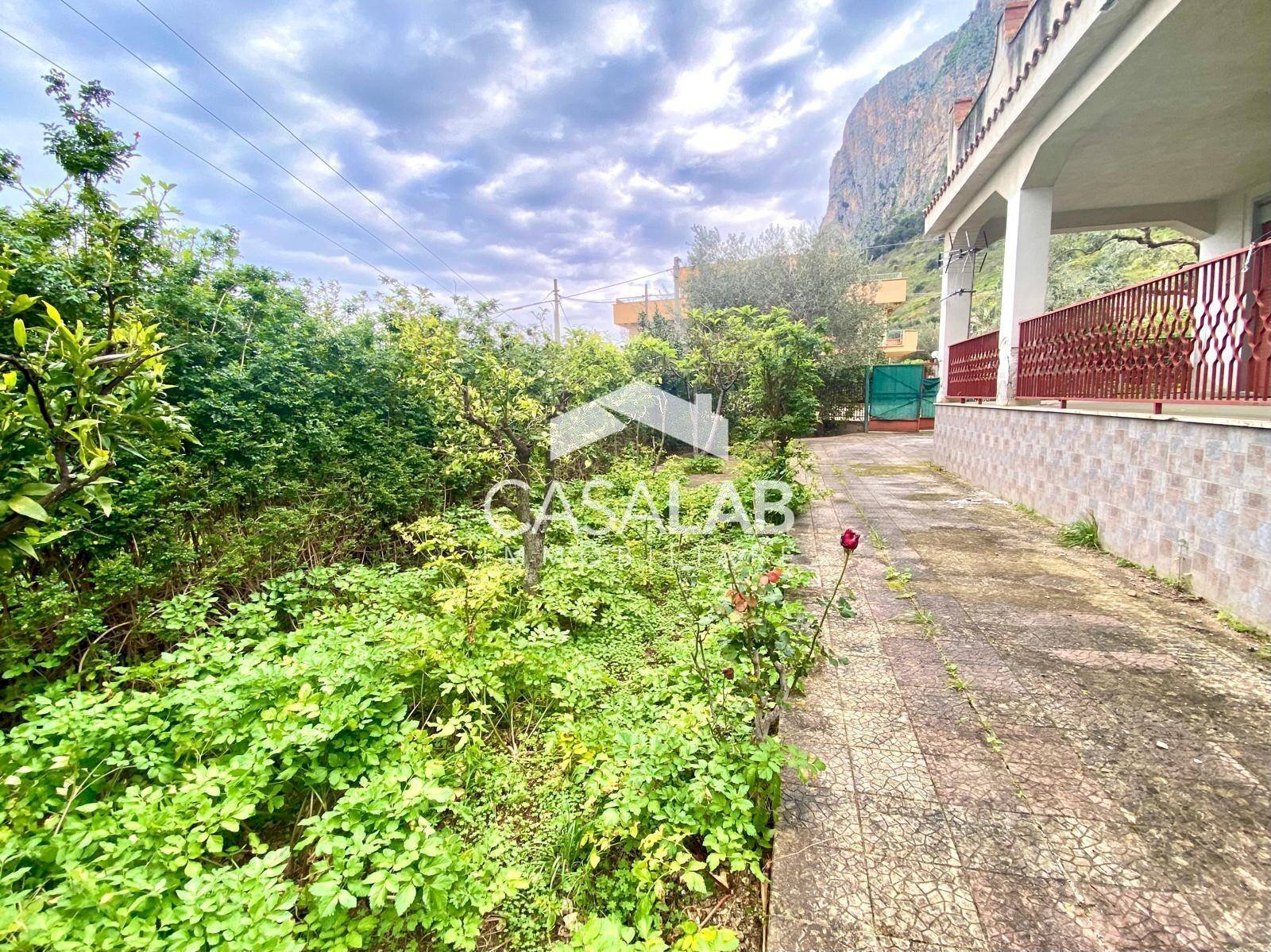 Foto 4 - Villa via don luigi sturzo
 
197, Carini - foto 3