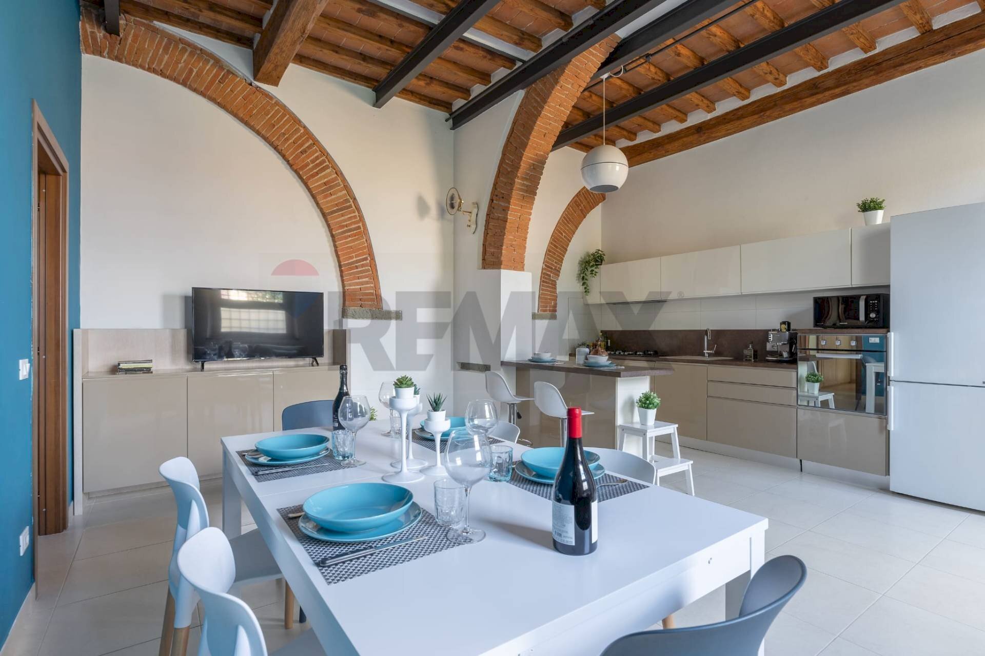 Sala da pranzo - Four-room apartment via San Cresci
 
147, Campi Bisenzio - photo 3