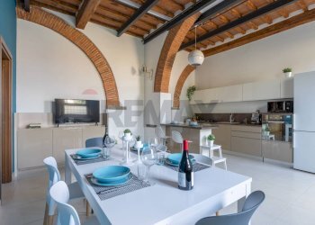 Sala da pranzo - Quadrilocale via San Cresci
 
147, Campi Bisenzio - foto 3