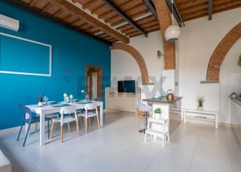 Sala da pranzo - Quadrilocale via San Cresci
 
147, Campi Bisenzio - foto 8