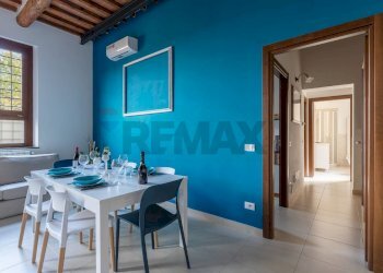 Sala da pranzo - Quadrilocale via San Cresci
 
147, Campi Bisenzio - foto 9