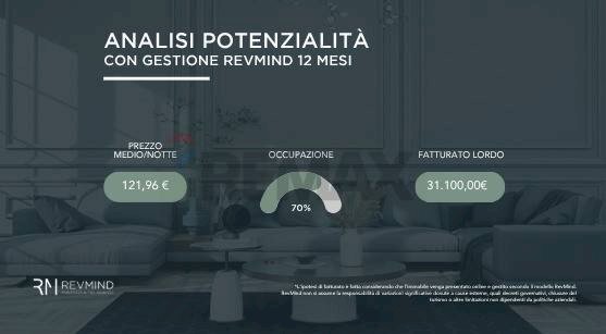 Conteggi e Rendimento - Four-room apartment via San Cresci
 
147, Campi Bisenzio - photo 2