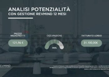 Conteggi e Rendimento - Quadrilocale via San Cresci
 
147, Campi Bisenzio - foto 2