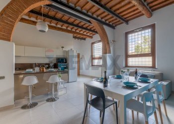 Sala da pranzo - Quadrilocale via San Cresci
 
147, Campi Bisenzio - foto 4