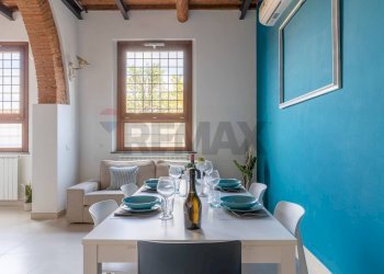 Sala da pranzo - Quadrilocale via San Cresci
 
147, Campi Bisenzio - foto 11