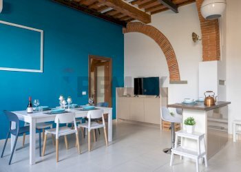 Sala da pranzo - Quadrilocale via San Cresci
 
147, Campi Bisenzio - foto 12