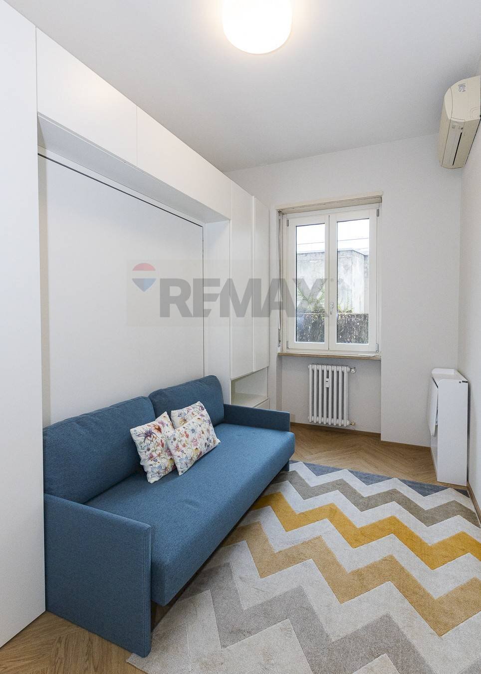 Soggiorno - Monolocale VIA DOMENICHINO
 
14, Milano - foto 1