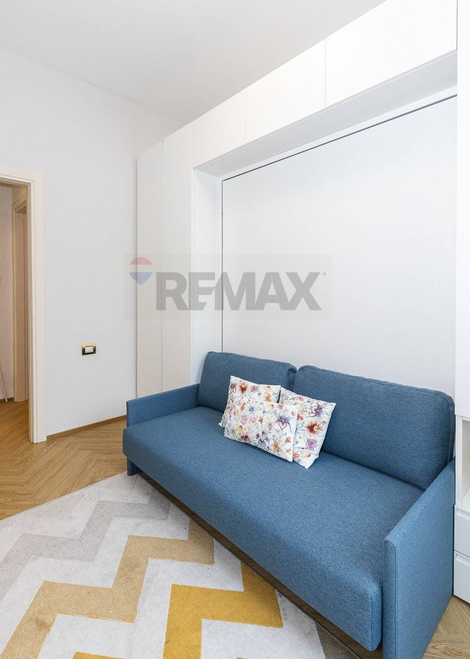 Soggiorno - Monolocale VIA DOMENICHINO
 
14, Milano - foto 3