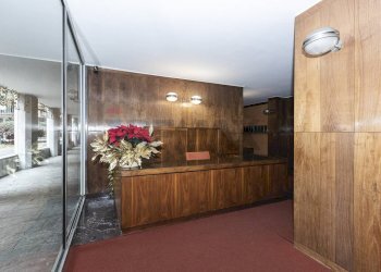 Ricezione / Lobby - One-room apartment VIA DOMENICHINO
 
14, Milano - photo 26