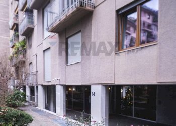 Edificio all\'aperto - One-room apartment VIA DOMENICHINO
 
14, Milano - photo 30