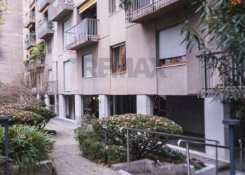 Edificio all\'aperto - One-room apartment VIA DOMENICHINO
 
14, Milano - photo 32