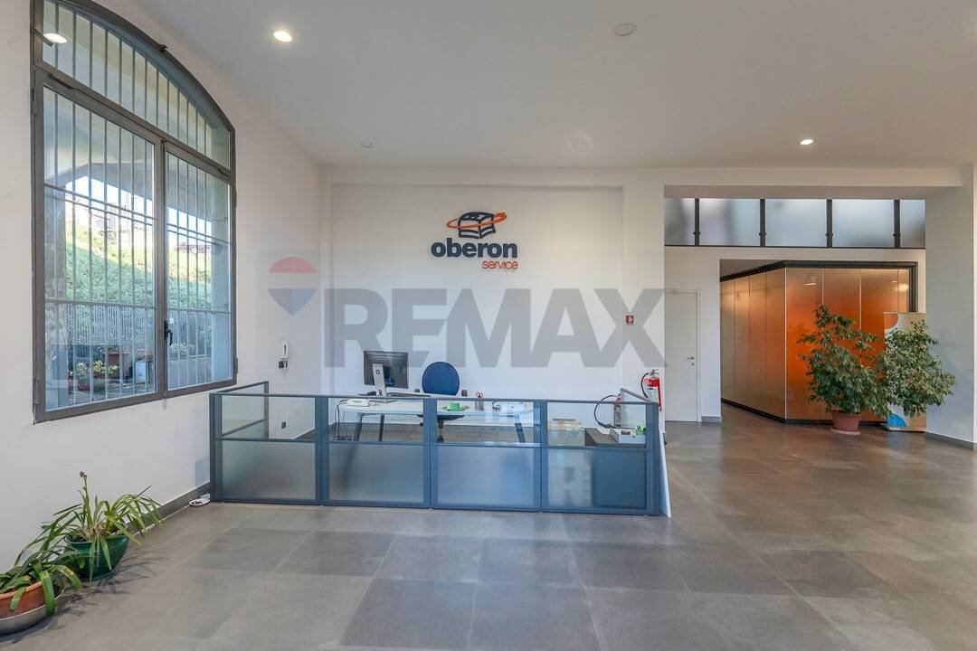 Ricezione / Lobby - Office via Meda
28, Milano - photo 3