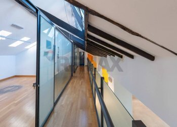Hall / corridoio - Ufficio via Meda
 
28, Milano - foto 13