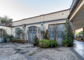 Casa all\'aperto - Ufficio via Meda
 
28, Milano - foto 27