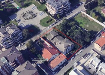 Posizione della mappa - Rustico Via Don Minzoni
 
5, Parabiago - foto 36