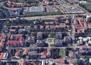 Posizione della mappa - Rustico Via Don Minzoni
 
5, Parabiago - foto 38