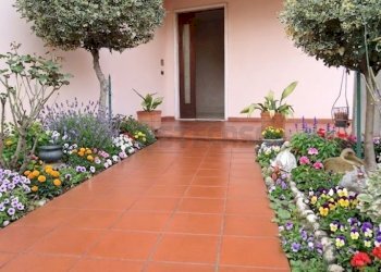 Immagine modificata con intelligenza artificiale - Porzione di casa Via Monte delle Rose, Arcugnano - foto 1