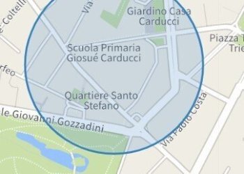 mappa.jpg - Casa indipendente Bologna (zona Centro Storico) - foto 2