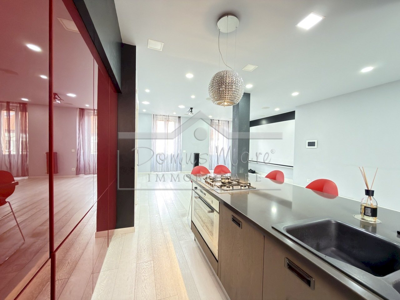 IMG_0570.JPG - Attico Corso Italia 13, Savona - foto 3