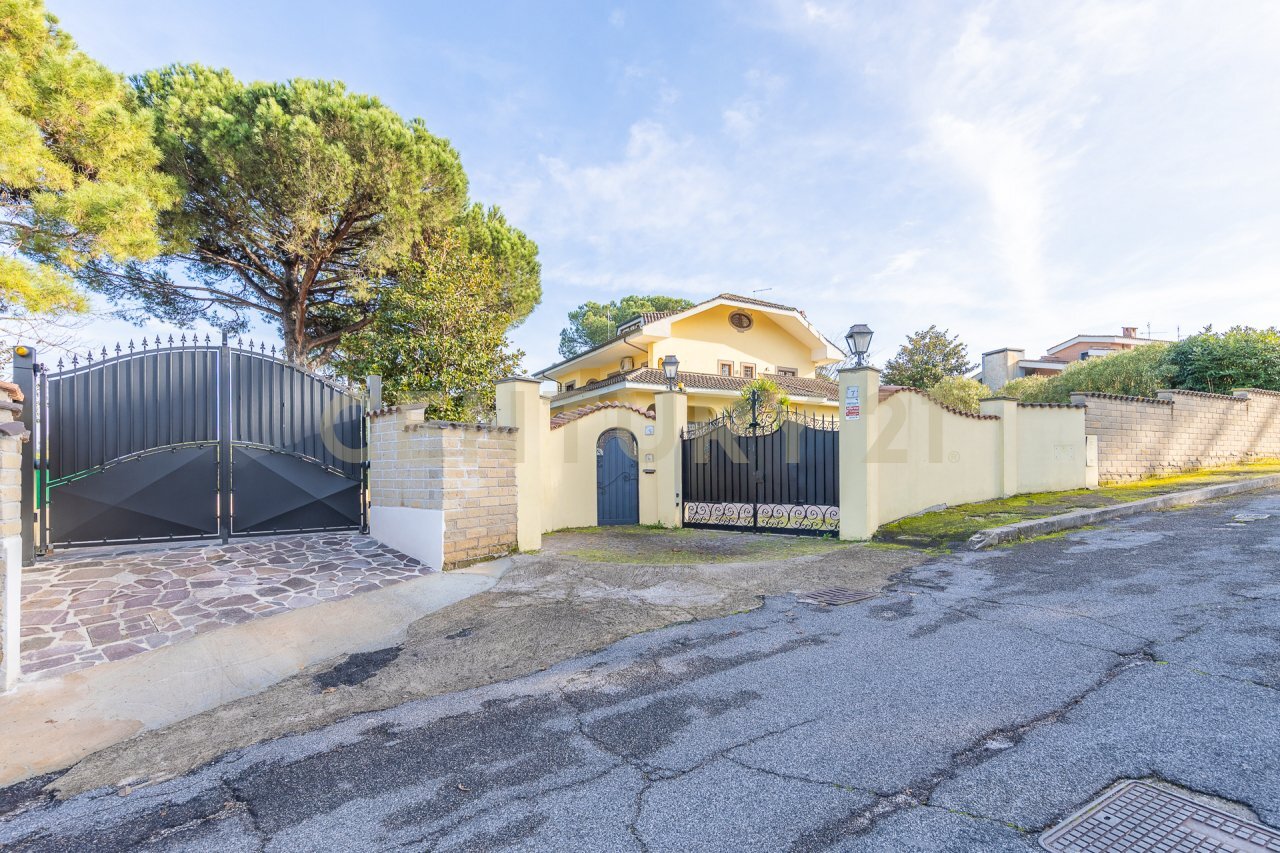 3.jpg - Casa indipendente Via Paolo Monelli 11, Roma (zona Casal Boccone) - foto 2