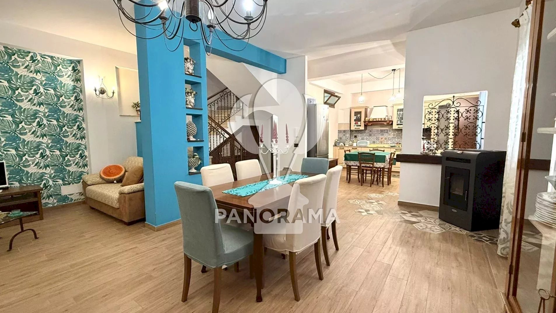 Terratetto - Terracielo Via Don Serafino, Balestrate - foto 1