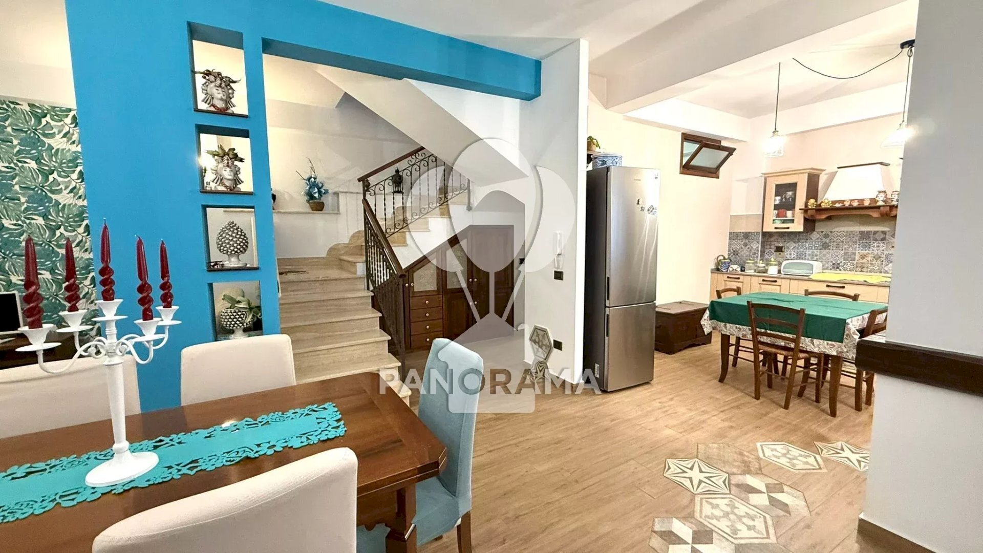 Terratetto - Terracielo Via Don Serafino, Balestrate - foto 2