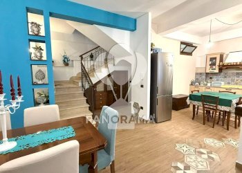 Terratetto - Terracielo Via Don Serafino, Balestrate - foto 2