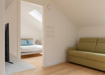 Mansarda Via Errico Petrella, 4, Milano - foto 21