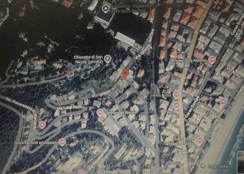 Bilocale Via Privata Amelia Ferro, 4 
 Alassio, Alassio - foto 48