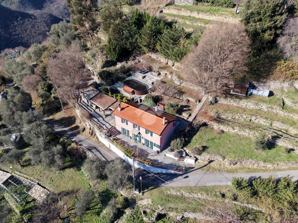 Casa indipendente Via Grattino Inf., Molini di Triora - foto 3