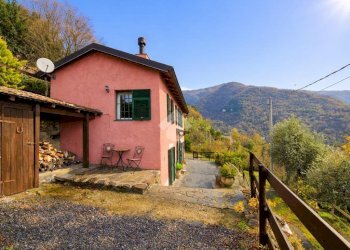 Casa indipendente Via Grattino Inf., Molini di Triora - foto 4
