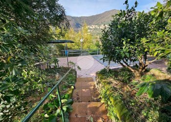 Three-family Villa Via di Pomata, Genova (neighborhood San Desiderio) - photo 5