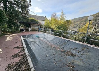 Three-family Villa Via di Pomata, Genova (neighborhood San Desiderio) - photo 7