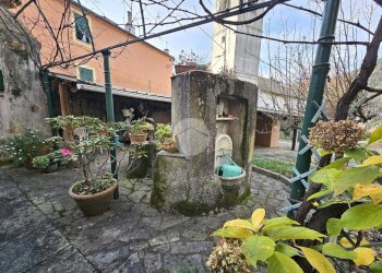 Three-family Villa Via di Pomata, Genova (neighborhood San Desiderio) - photo 9