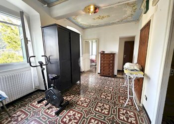 Three-family Villa Via di Pomata, Genova (neighborhood San Desiderio) - photo 13