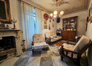 Three-family Villa Via di Pomata, Genova (neighborhood San Desiderio) - photo 19
