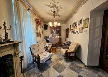 Three-family Villa Via di Pomata, Genova (neighborhood San Desiderio) - photo 20