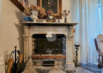 Three-family Villa Via di Pomata, Genova (neighborhood San Desiderio) - photo 21