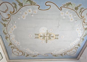 Three-family Villa Via di Pomata, Genova (neighborhood San Desiderio) - photo 22