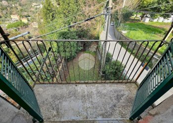 Three-family Villa Via di Pomata, Genova (neighborhood San Desiderio) - photo 26