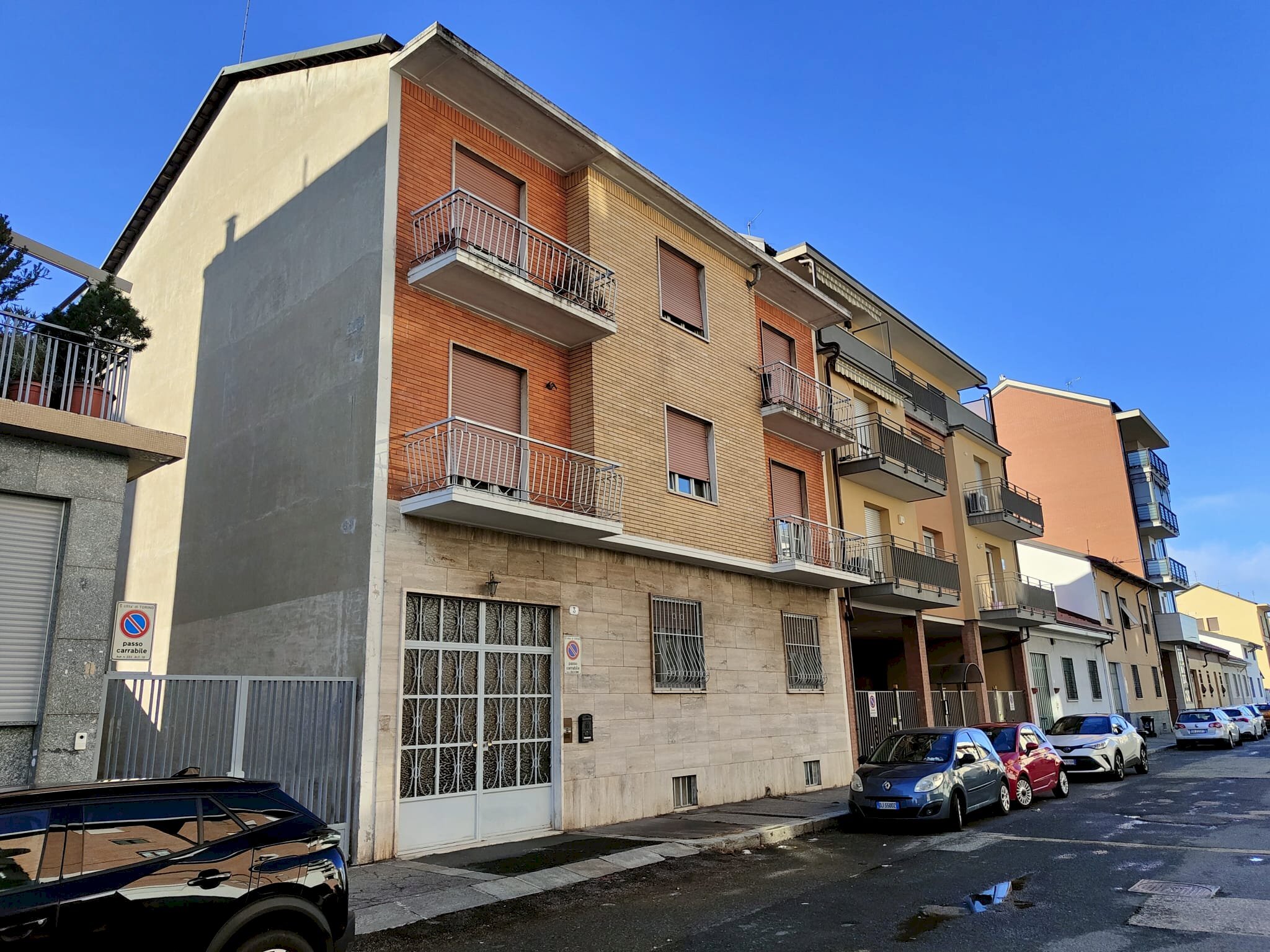 One-room apartment 3, Via Giovanni Battista Niccolini, Torino - photo 1