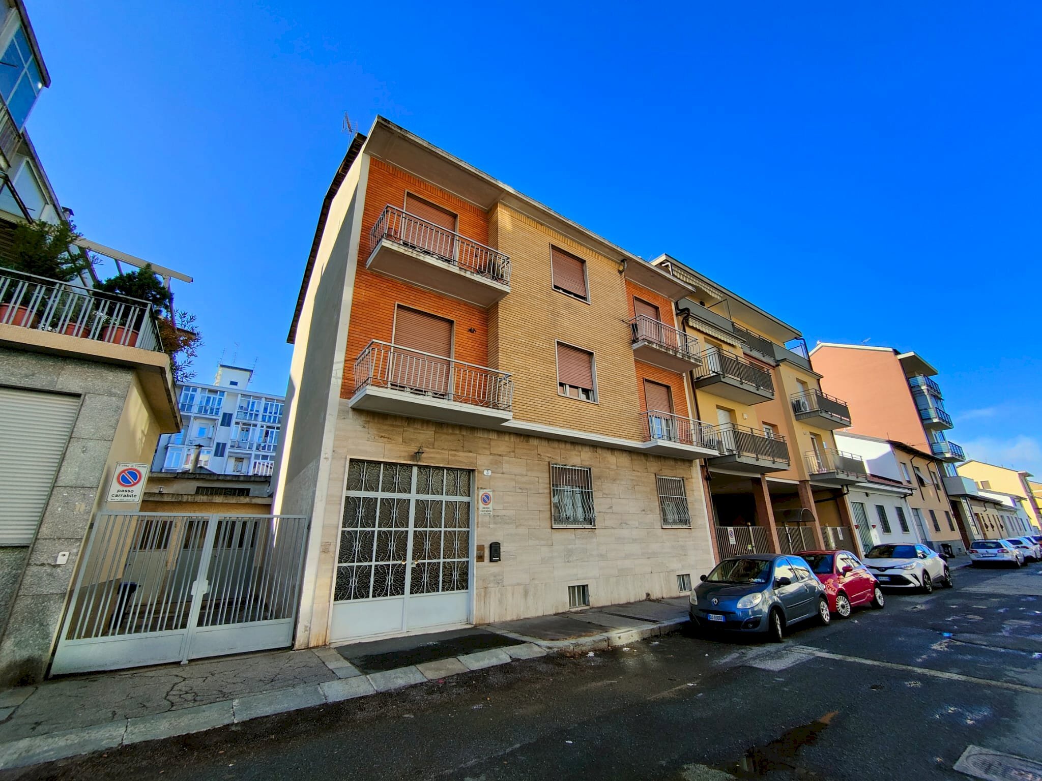 One-room apartment 3, Via Giovanni Battista Niccolini, Torino - photo 2