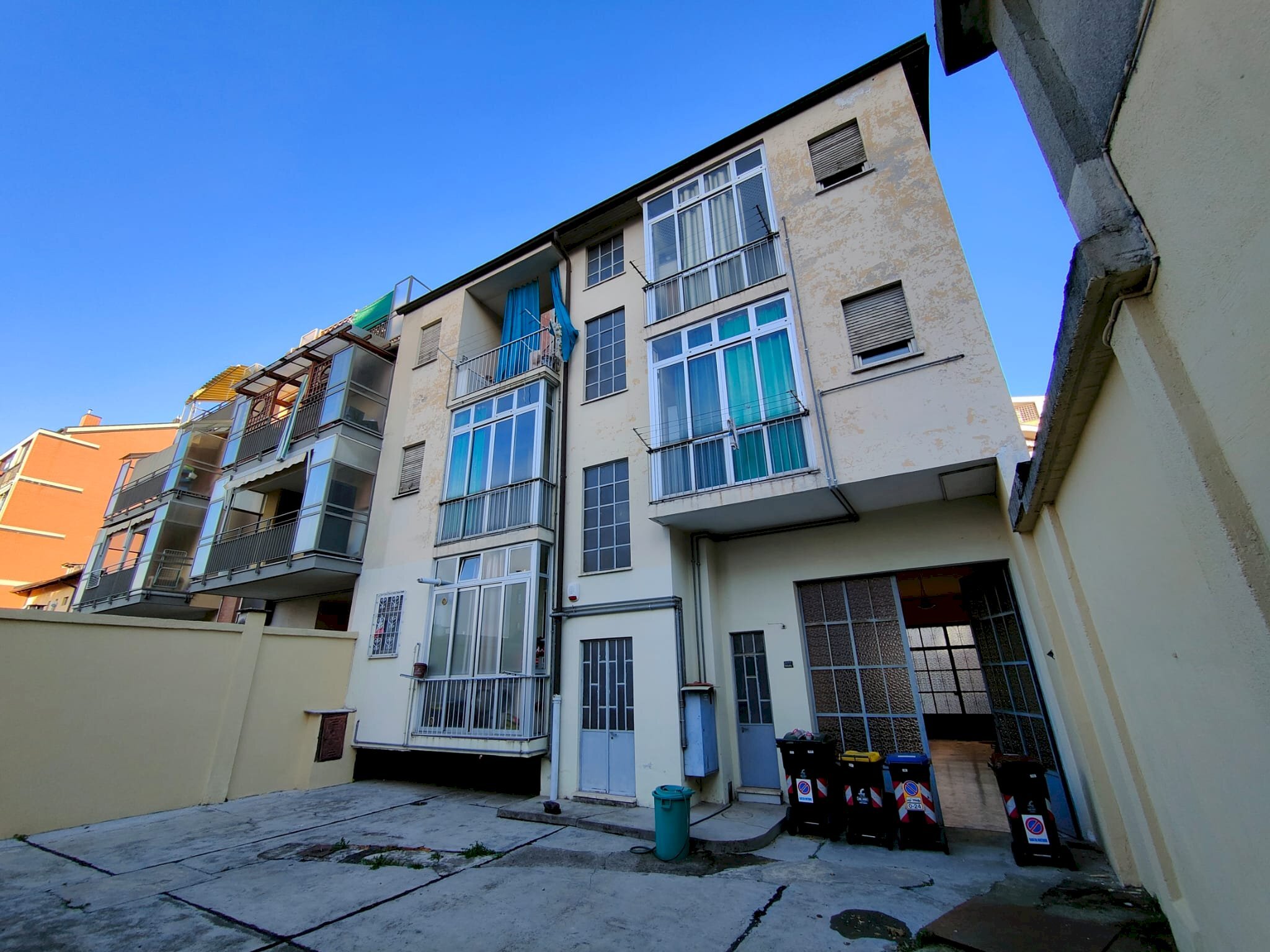 One-room apartment 3, Via Giovanni Battista Niccolini, Torino - photo 3