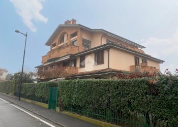 Trilocale Via Guido Rossa, Trezzo sull'Adda - foto 32