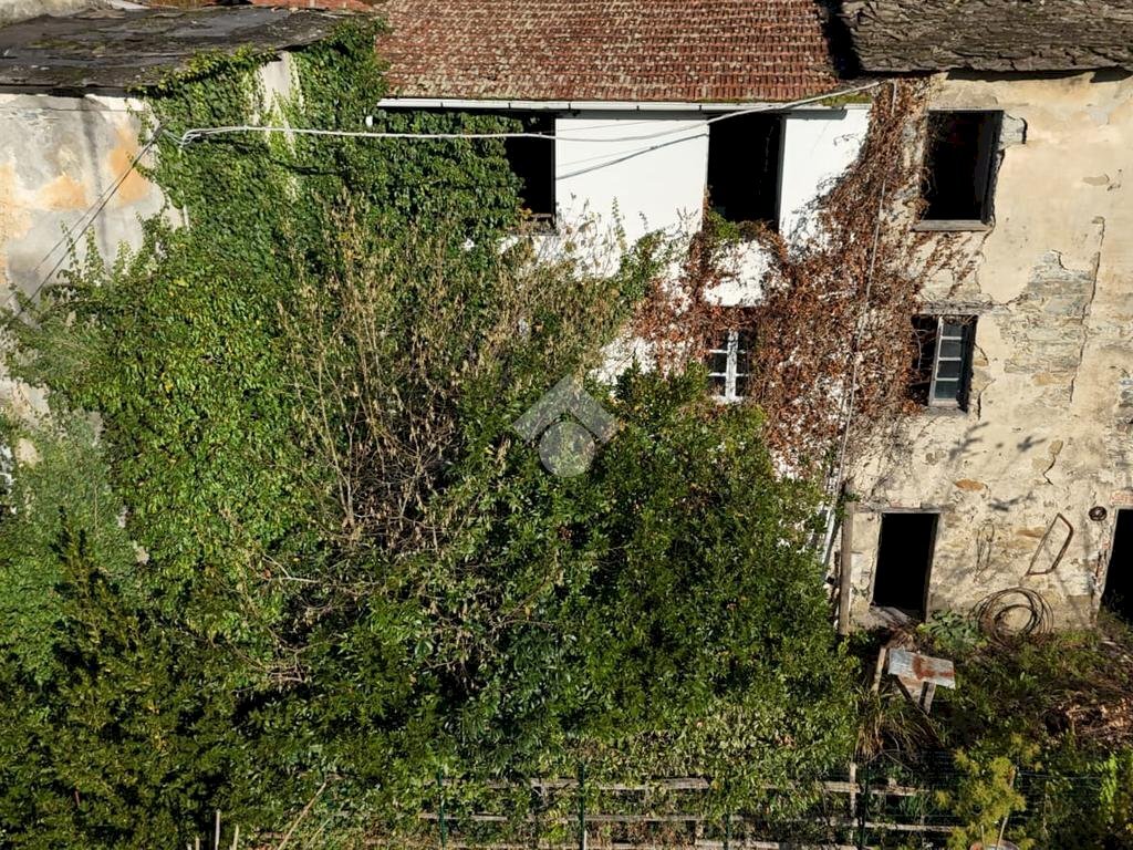 Semi-detached house Via Nicola Sturla, San Colombano Certenoli - photo 1