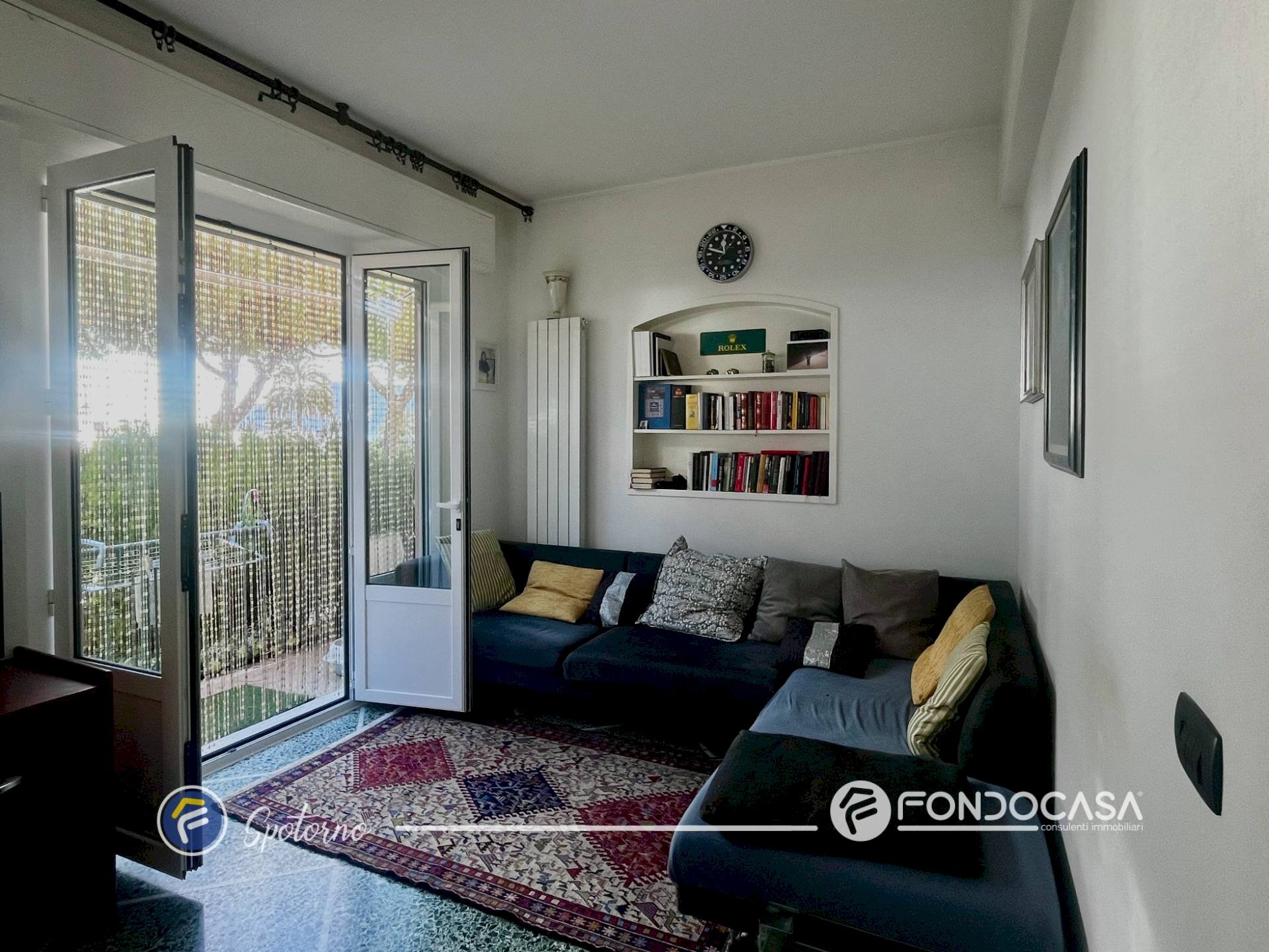 Foto 3 - Quadrilocale Via Berninzoni, Spotorno - foto 3