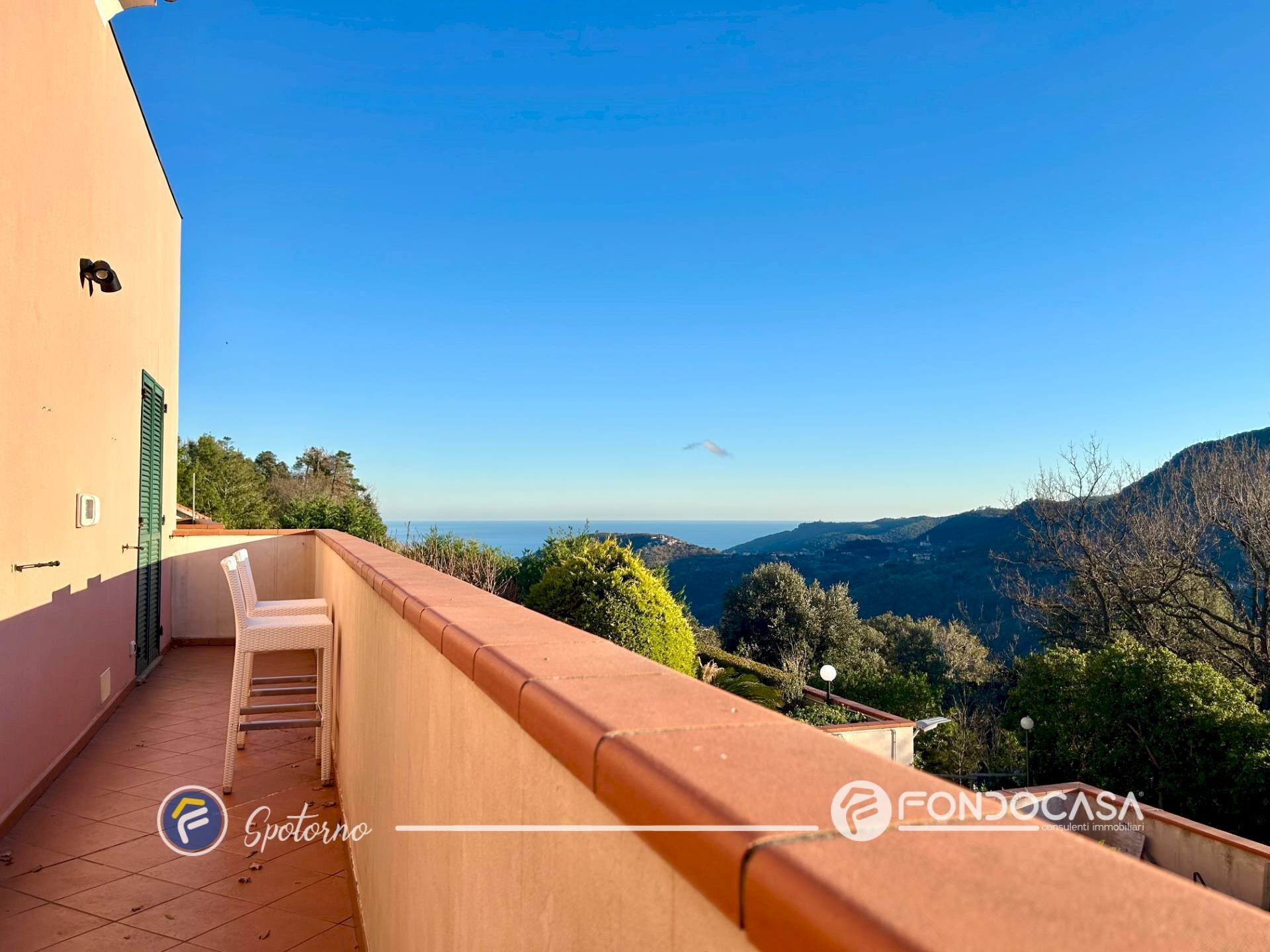 Foto 2 - Casa semi indipendente Via Vilmar, Vezzi Portio - foto 2