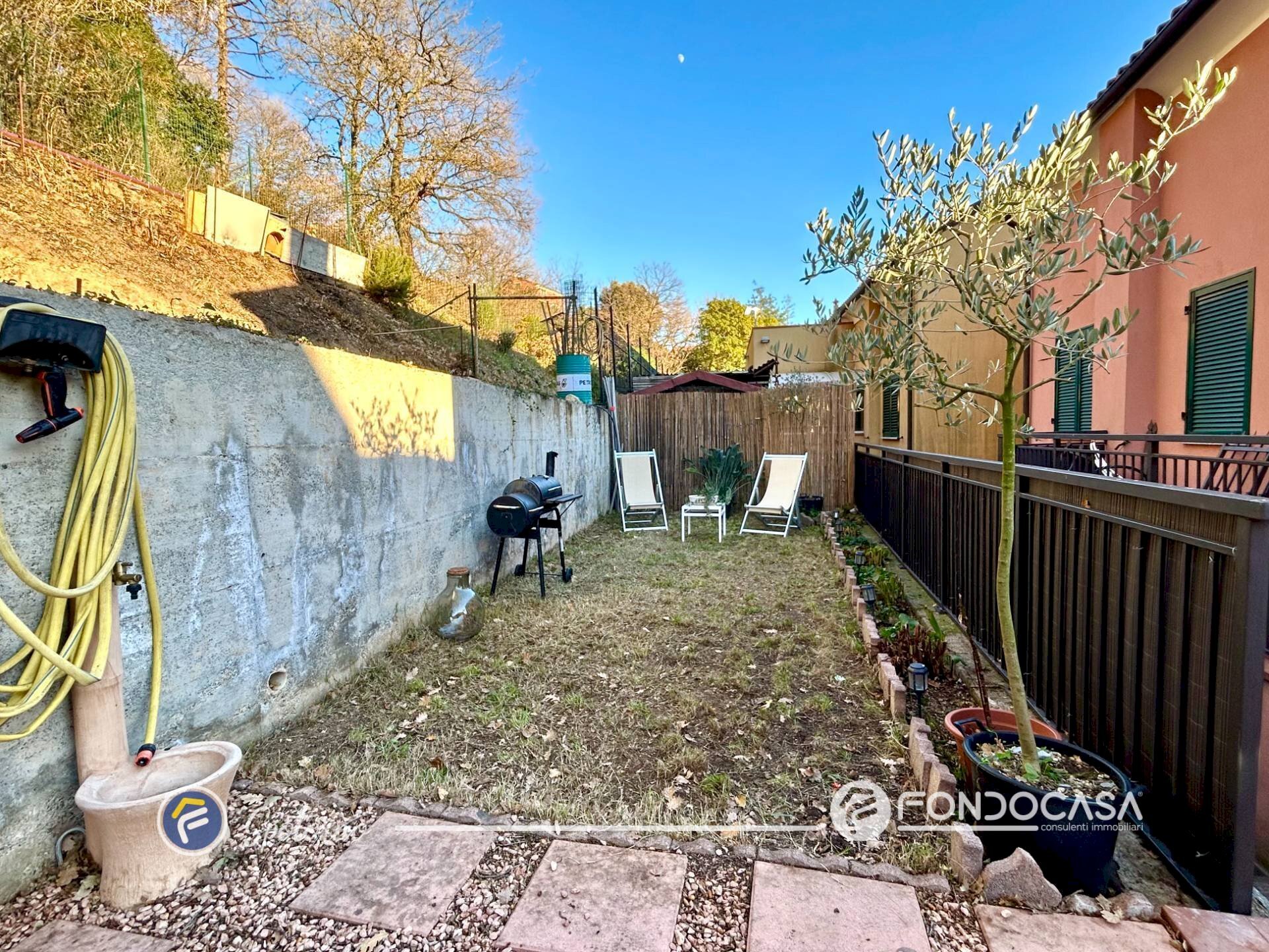 Foto 3 - Casa semi indipendente Via Vilmar, Vezzi Portio - foto 3